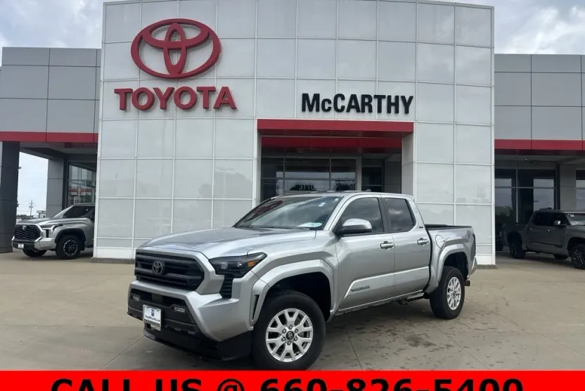2024 Toyota Tacoma SR5 photo 1