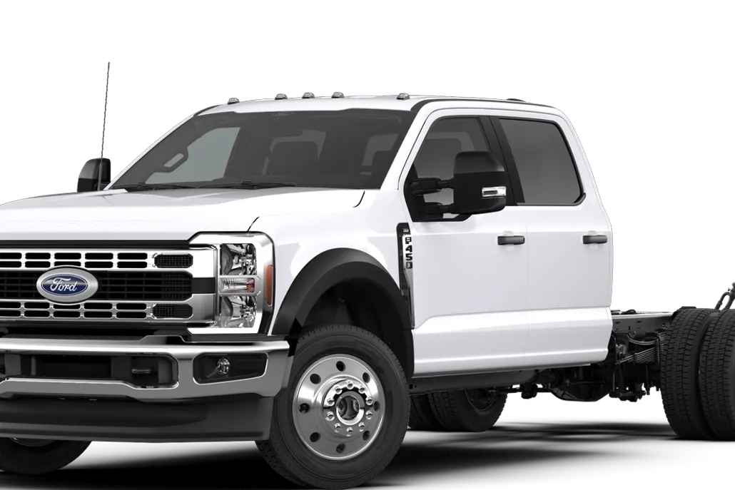 2026 Ford F-450 XLT photo 1