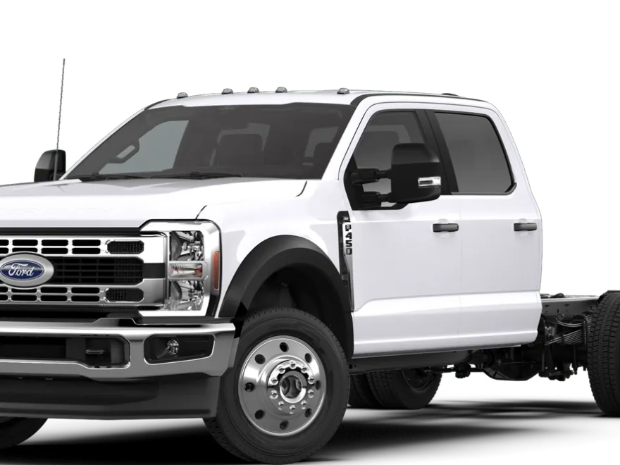 2026 Ford F-450 XLT photo 1