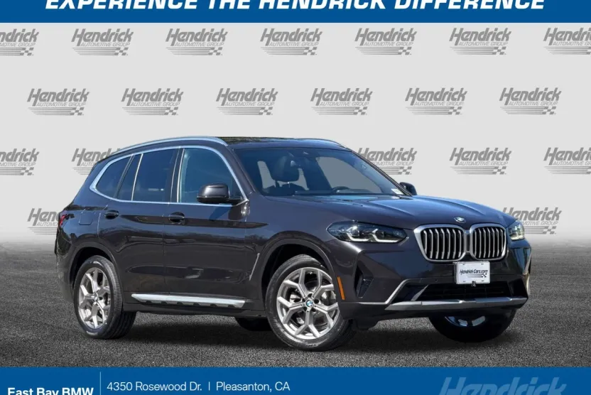 2022 Bmw X3 xDrive30i photo 1