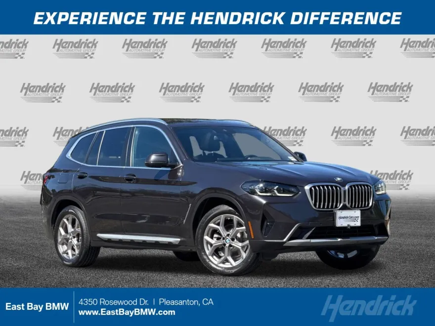 2022 Bmw X3 xDrive30i photo 1
