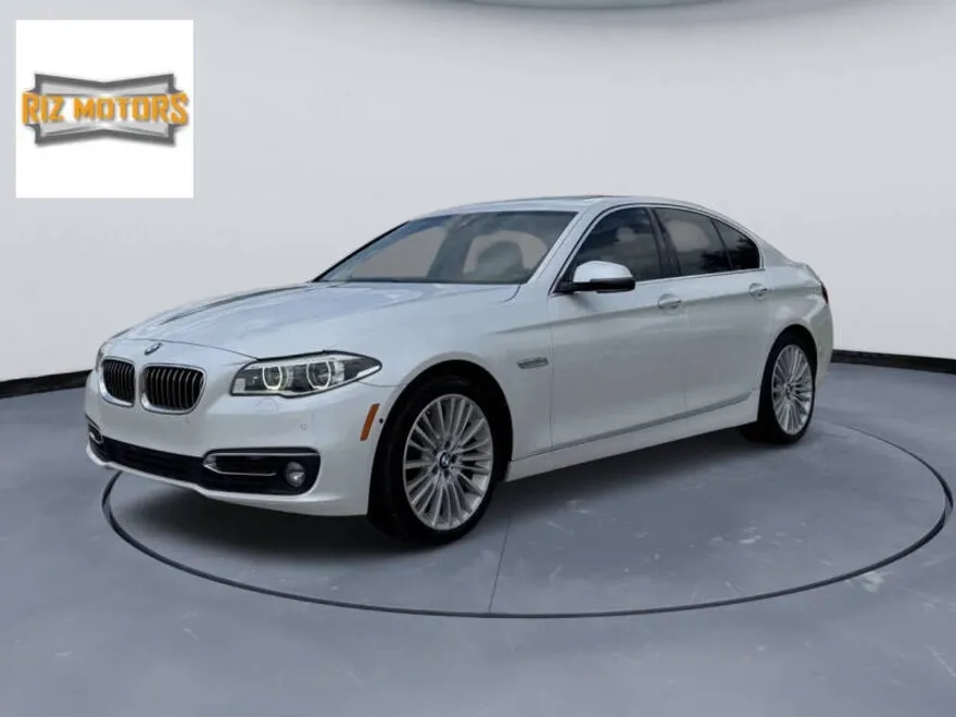 2014 Bmw 550i 5-Series photo 1