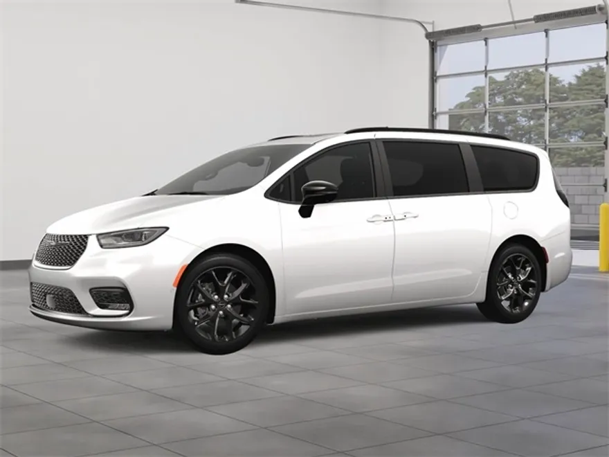 2025 Chrysler Pacifica Limited photo 1