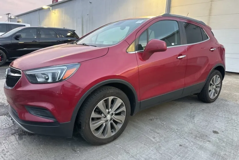 2020 Buick Encore Preferred photo 1