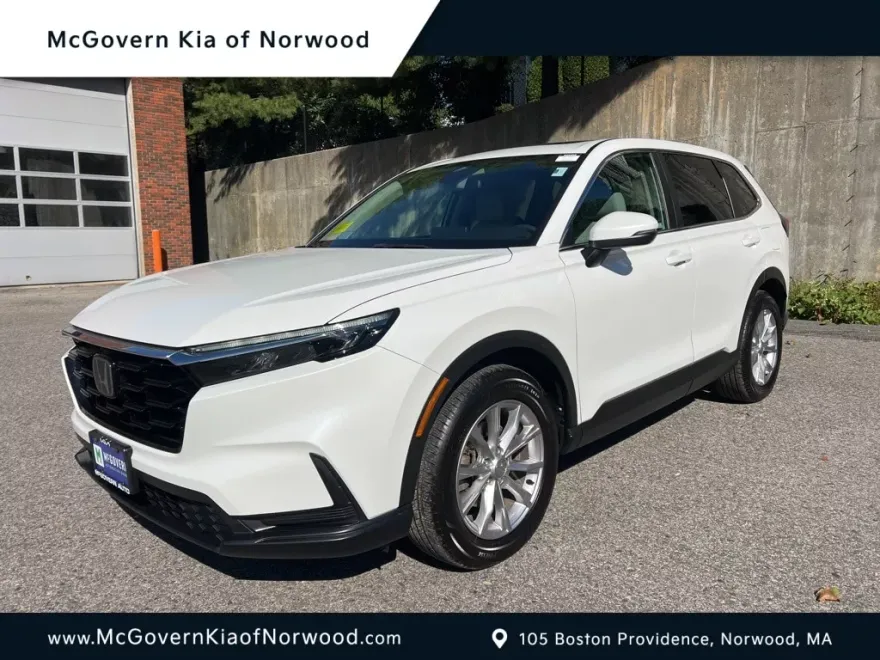 2023 Honda CR-V EX photo 1