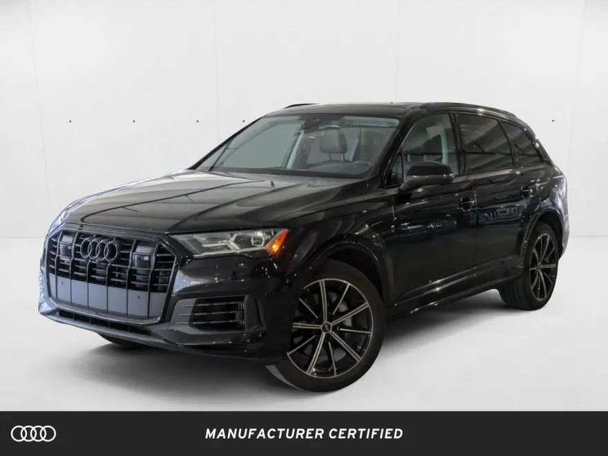 2023 Audi Q7 55 Premium photo 1