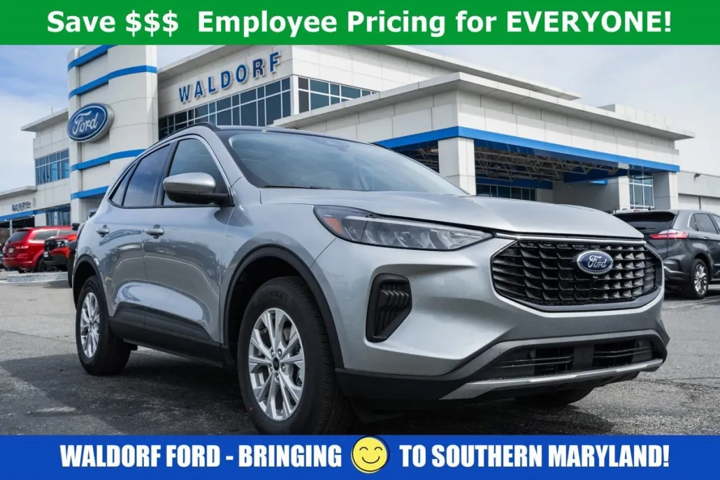 2024 Ford Escape Active photo 1