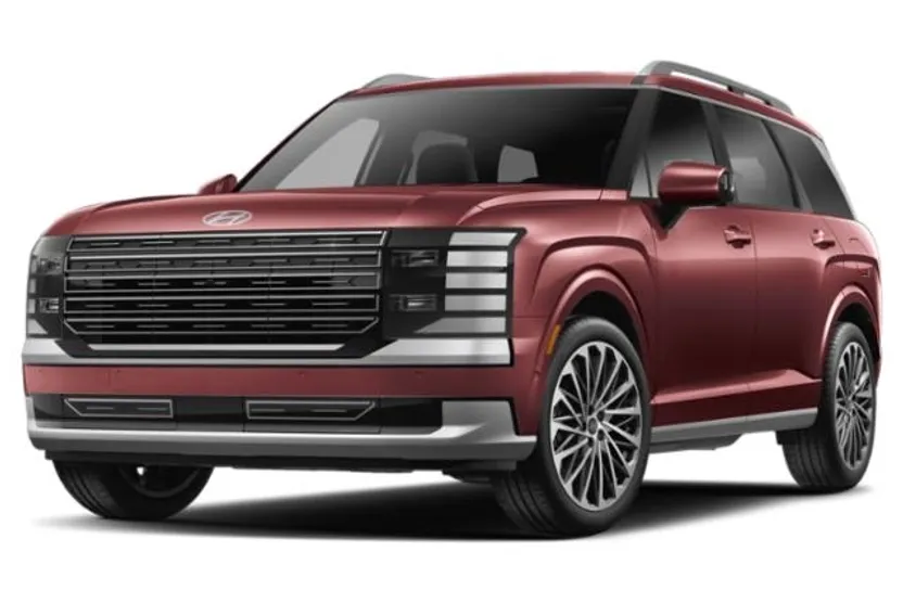 2026 Hyundai Palisade Calligraphy photo 1