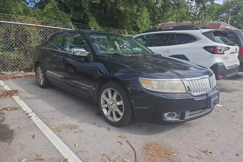 2007 Lincoln MKZ Base photo 1