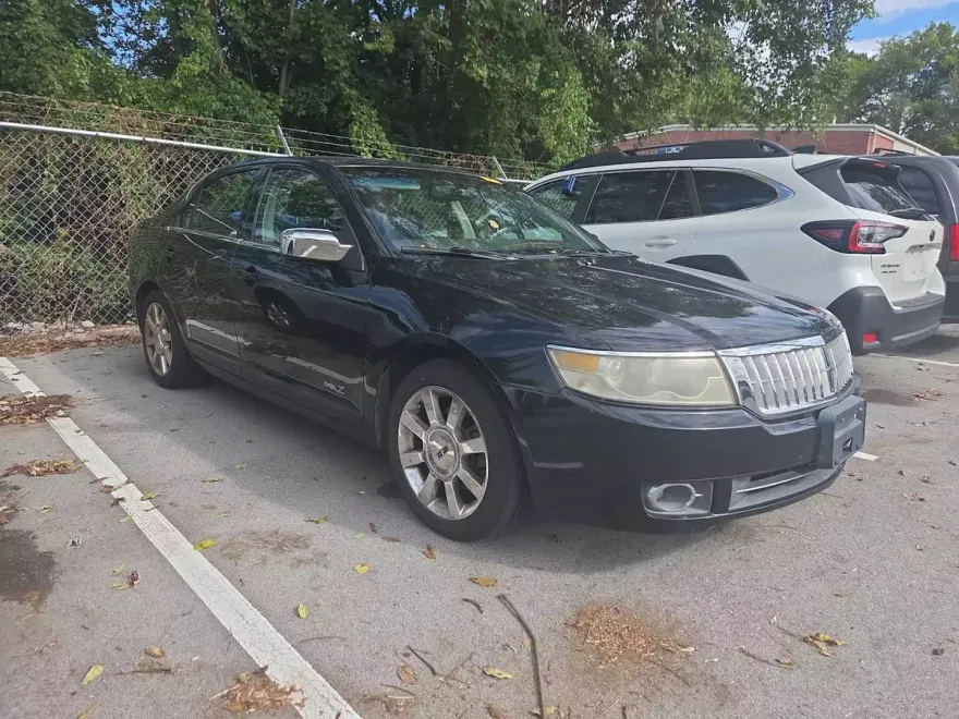 2007 Lincoln MKZ Base photo 1