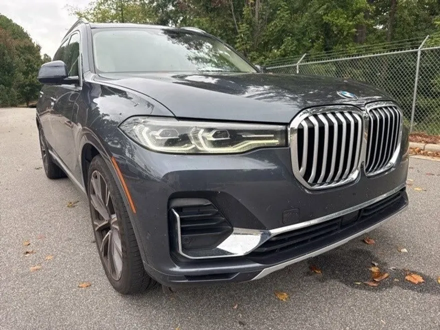 2022 Bmw X7 xDrive40i photo 1