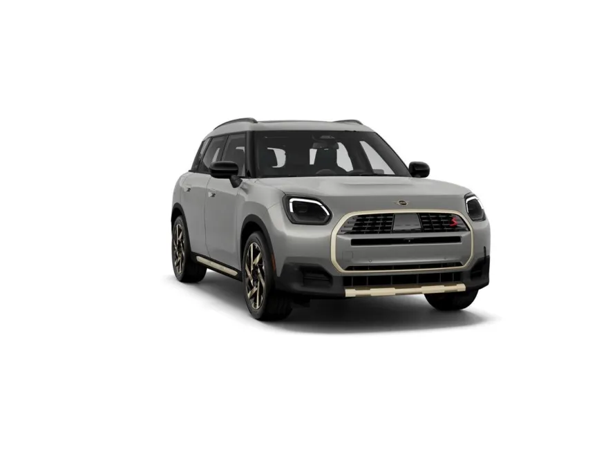 2025 Mini Countryman ALL4 S photo 1
