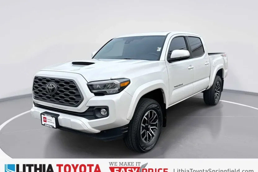 2021 Toyota Tacoma TRD Sport V6 photo 1
