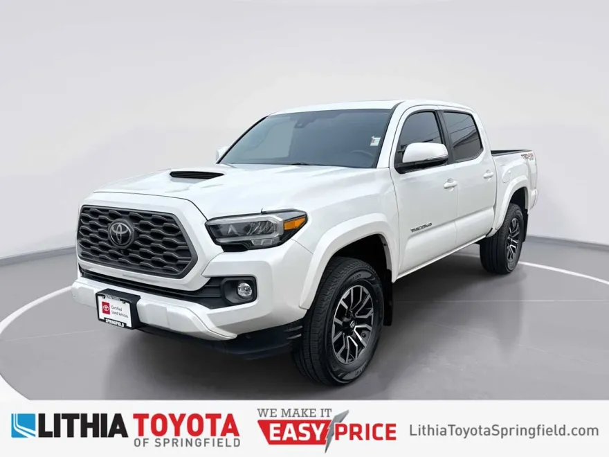 2021 Toyota Tacoma TRD Sport V6 photo 1