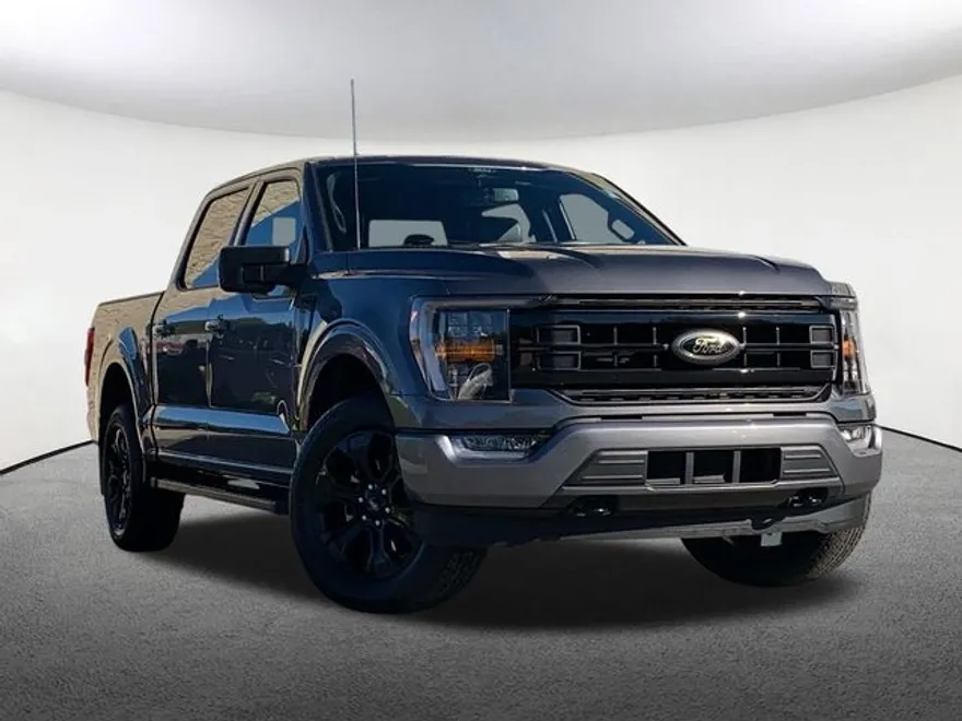 2022 Ford F-150 XLT photo 1