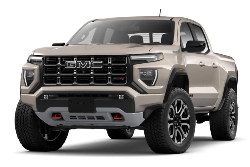2026 Gmc Canyon AT4 photo 1