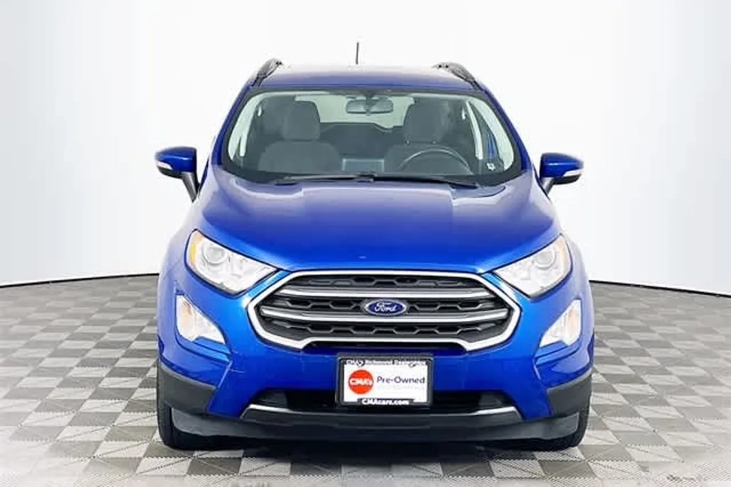 2020 Ford EcoSport SE photo 1