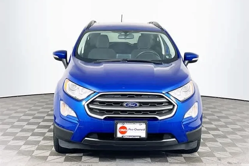 2020 Ford EcoSport SE photo 1