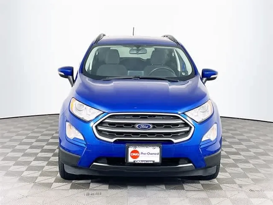 2020 Ford EcoSport SE photo 1