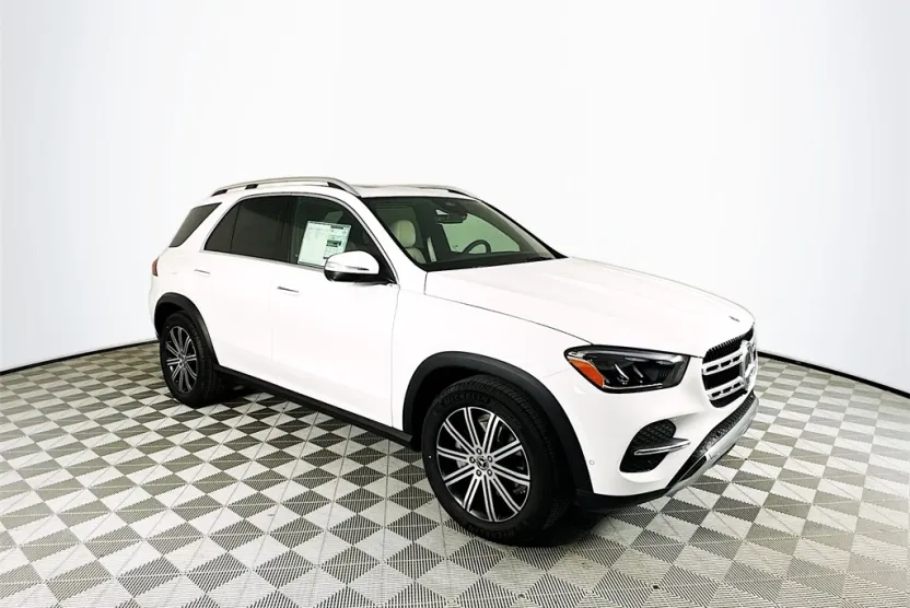2026 Mercedes Benz GLE 350 photo 1