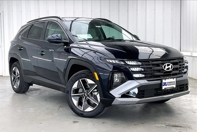 2025 Hyundai Tucson Hybrid SEL Convenience photo 1