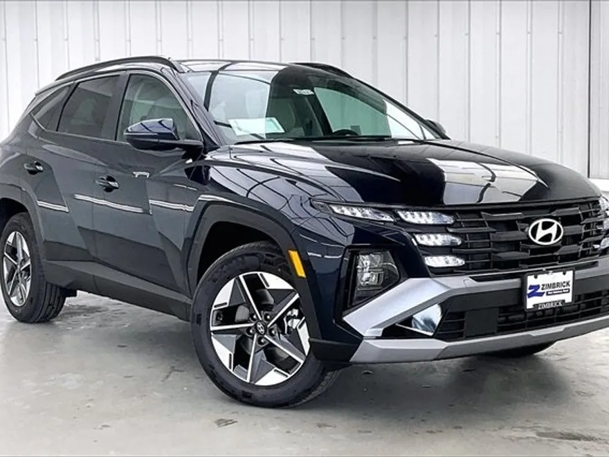 2025 Hyundai Tucson Hybrid SEL Convenience photo 1