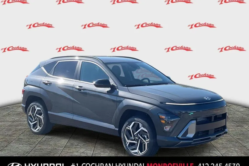 2026 Hyundai Kona SEL photo 1