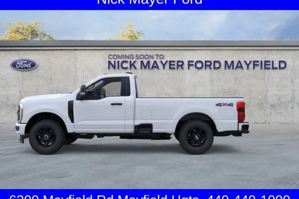 2026 Ford F-350 photo 1