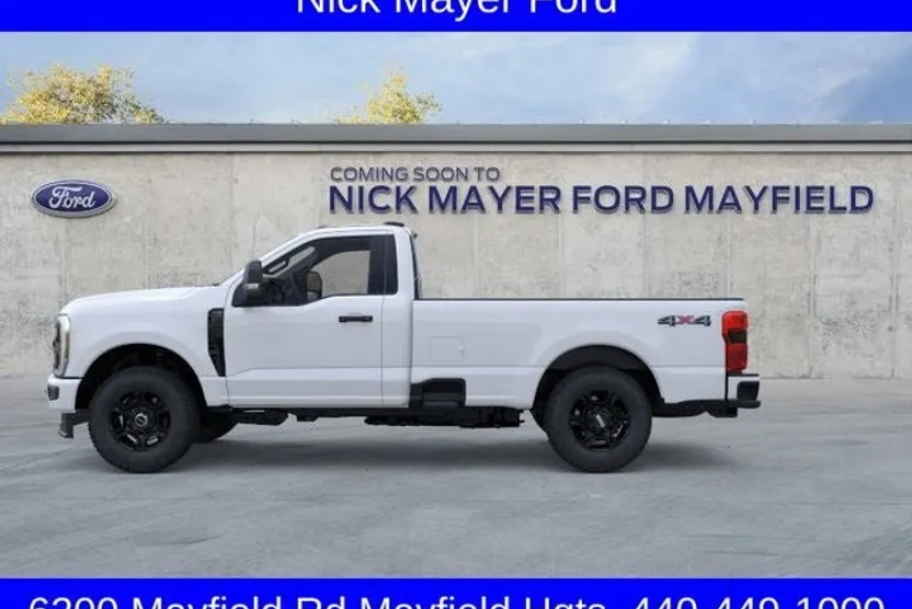 2026 Ford F-350 photo 1