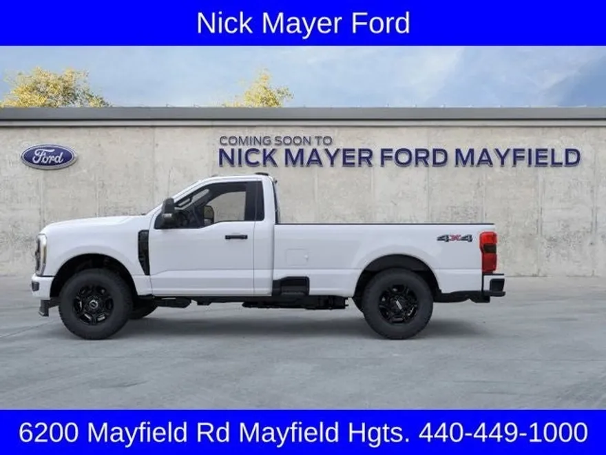 2026 Ford F-350 photo 1