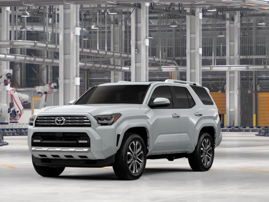 2025 Toyota 4Runner Limited 2WD photo 1