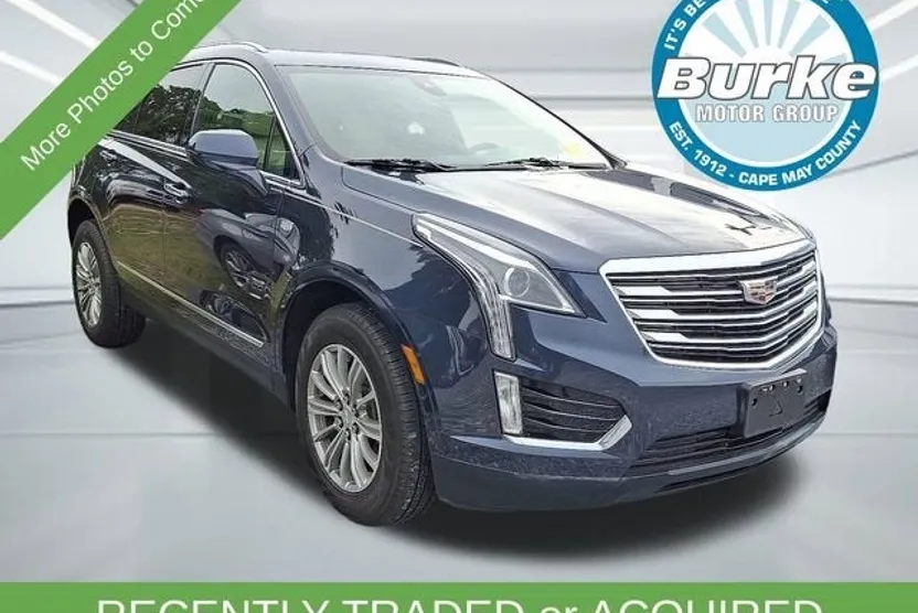 2018 Cadillac XT5 Luxury photo 1