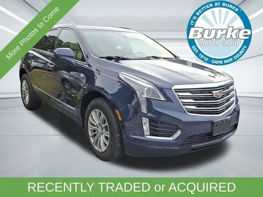 2018 Cadillac XT5 Luxury photo 1