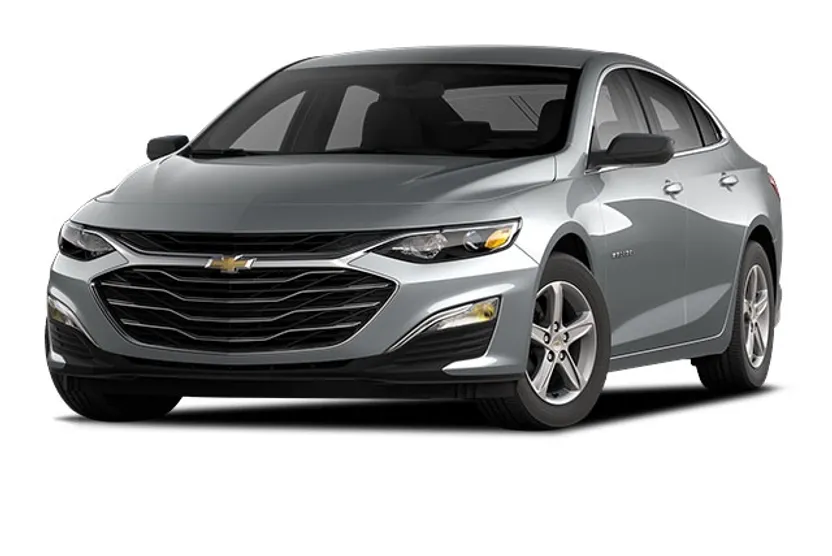 2022 Chevrolet Malibu LS photo 1