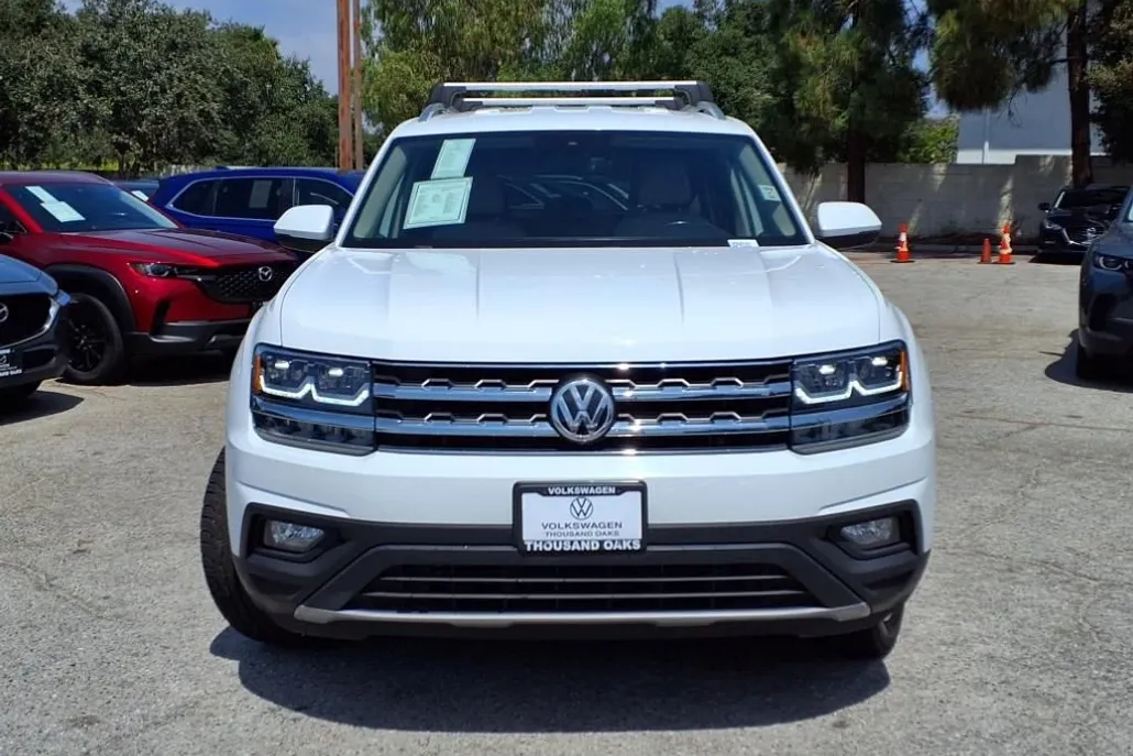2019 Volkswagen Atlas V6 SE Technology photo 1