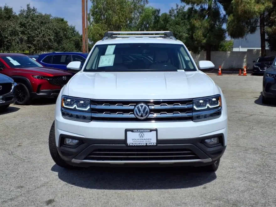 2019 Volkswagen Atlas V6 SE Technology photo 1