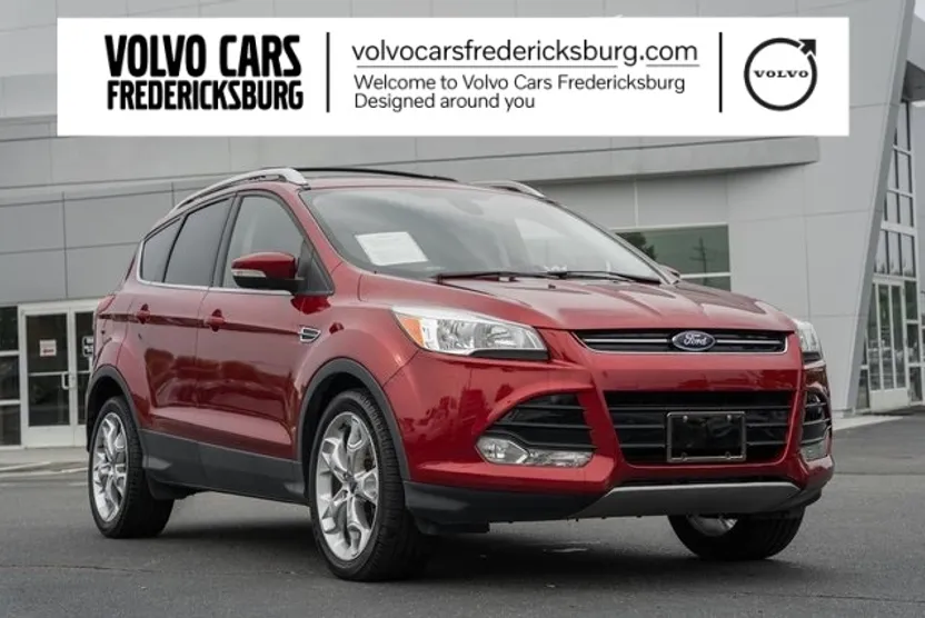 2015 Ford Escape Titanium photo 1