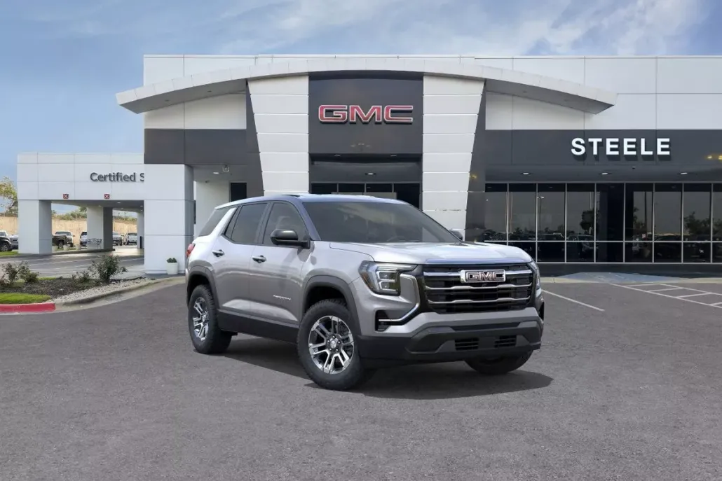 2026 Gmc Terrain Elevation photo 1