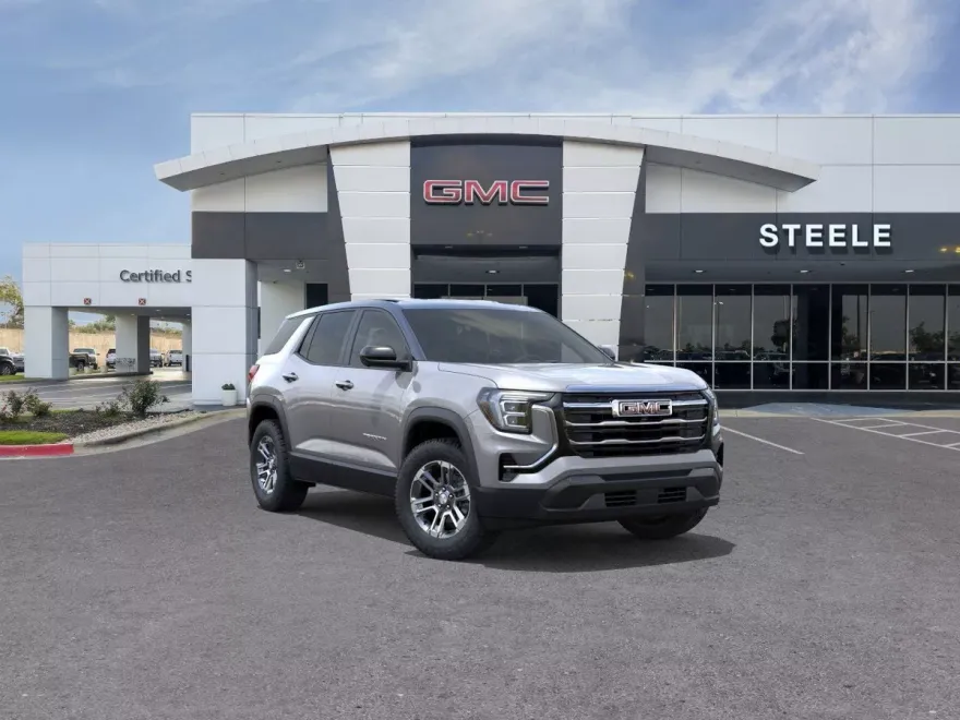 2026 Gmc Terrain Elevation photo 1