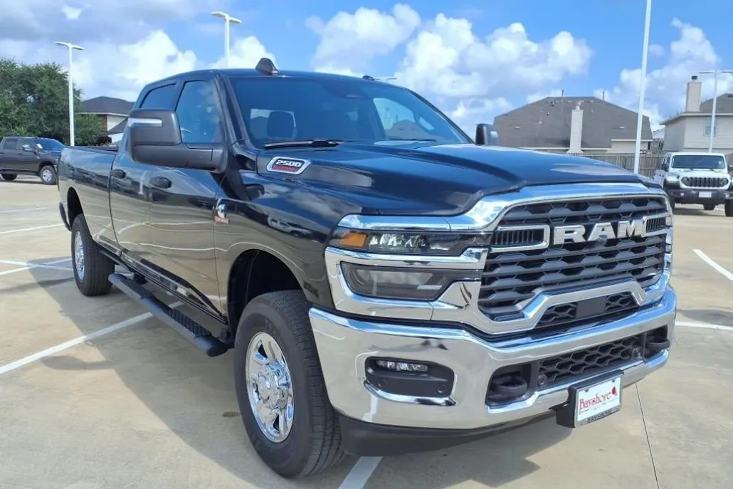 2026 Ram 2500 Tradesman photo 1