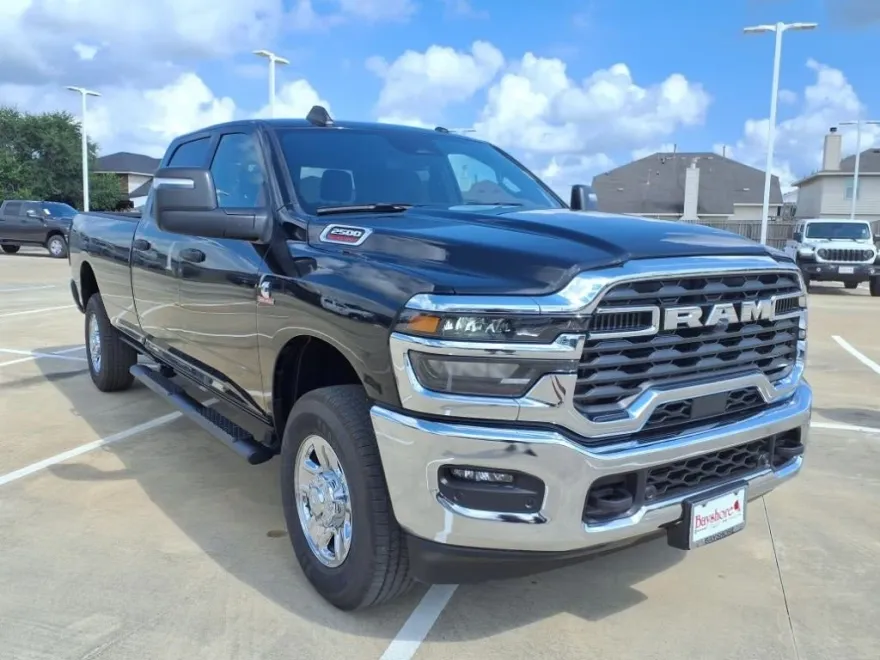 2026 Ram 2500 Tradesman photo 1