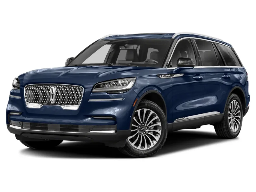 2023 Lincoln Aviator Reserve photo 1