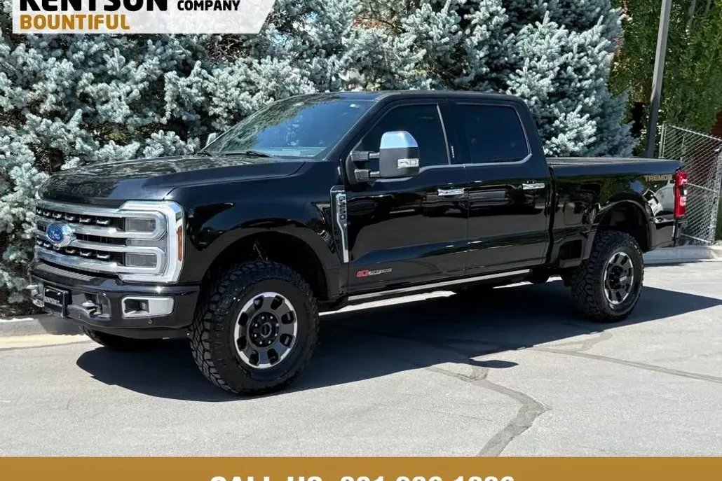 2024 Ford F-250 photo 1
