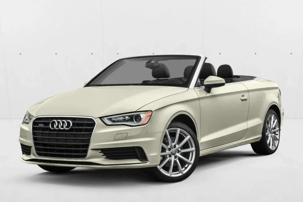2016 Audi A3 1.8T Premium photo 1