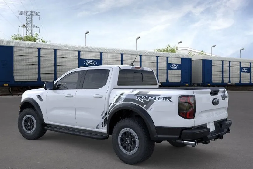 2025 Ford Ranger Raptor photo 1