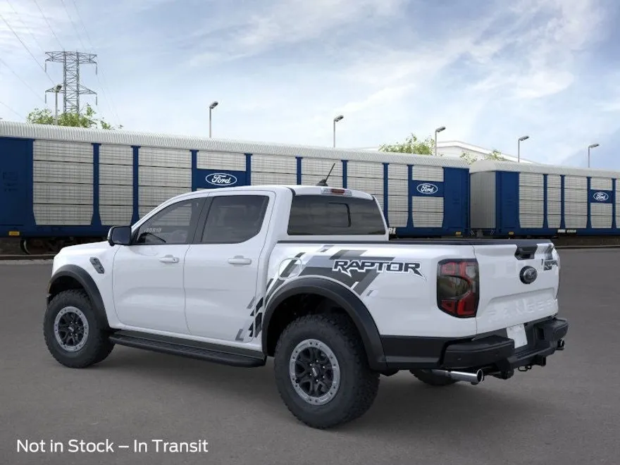 2025 Ford Ranger Raptor photo 1
