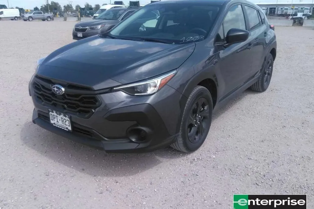 2024 Subaru Crosstrek Base photo 1