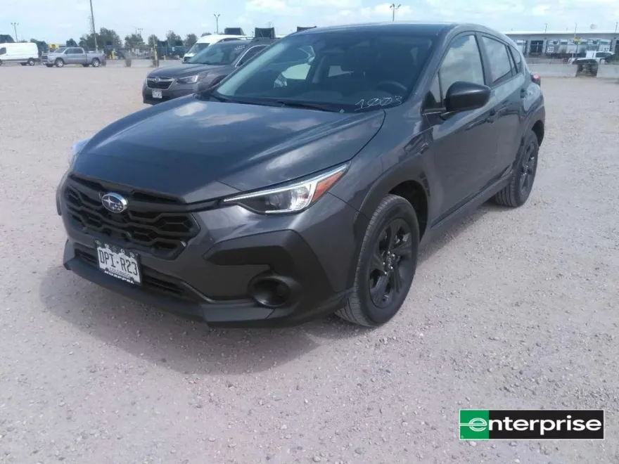 2024 Subaru Crosstrek Base photo 1