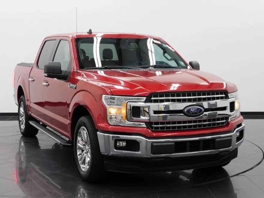 2020 Ford F-150 XLT photo 1