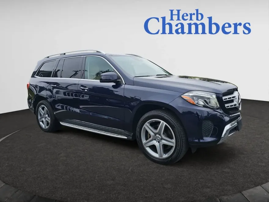 2017 Mercedes Benz GLS 450 4MATIC photo 1